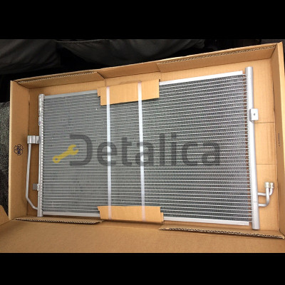 Радиатор кондиционера (без осушителя) Ниссан Теана L33 Nissens Дания