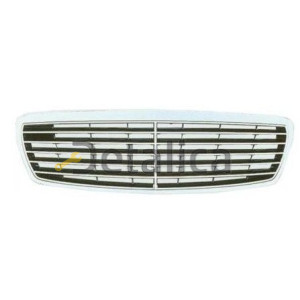 Решетка радиатора Мерседес W211 Elegance original