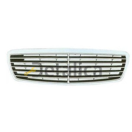 Решетка радиатора Мерседес W211 Elegance original