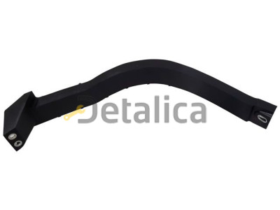 FIAT ALBEA крепление бампера передн лев