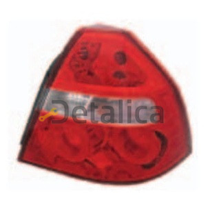Фонарь задний внешний правый седан для Шевроле Авео Т250