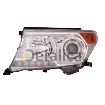 Фара левая (ксенон) для Тойота Ленд Крузер 200 от 2012