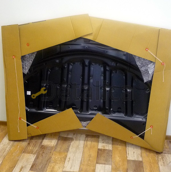 Капот для Тойота Камри V50 от 2011 (Тайвань)