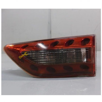 Фонарь задний внутренний правый оригинал для инфинити фх35 от 2008