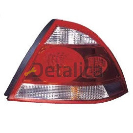 Фонарь задний правый для Ниссан Альмера Классик