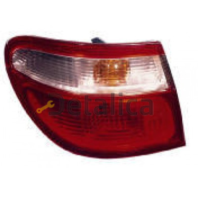 Фонарь задний внешний левый для Ниссан Альмера н16 седан
