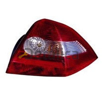 Фонарь задний внешний правый седан для Рено Меган от 2003-2005