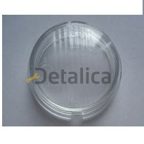 Стекло фары противотуманной левой=правой для митсубиси лансер 1998-2007