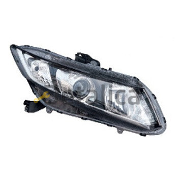 Фара правая под корректор для Хонда Цивик седан 9 Китай