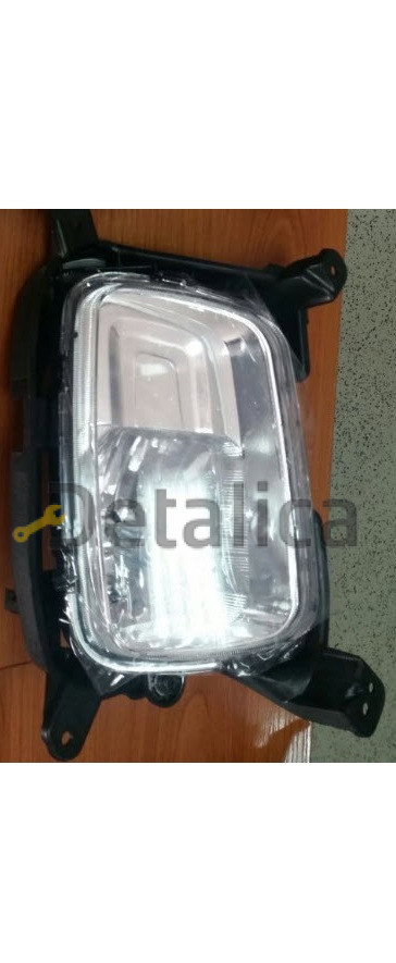 Фара противотуманная правая без DRL ходовые огни для Киа Соренто 2 от 2013 (Depo)