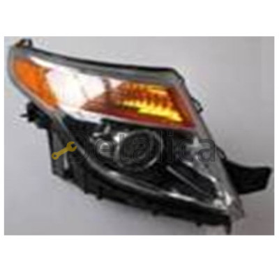 Фара правая для Форд Эксплорер 5 линзованная