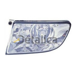 Фара противотуманная левая для Шкода Октавия А5 от 2005 (Depo)