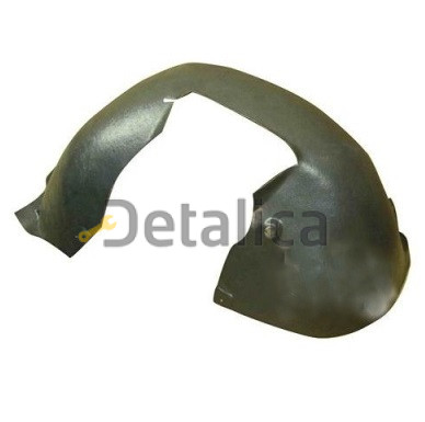 Подкрылок переднего крыла левый для Фольксваген Гольф 6 от 2009 (Тайвань)