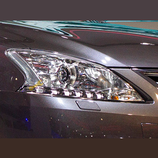 Фара правая для Ниссан Сентра B17 Led ксенон оригинал