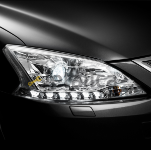 Фара правая для Ниссан Сентра B17 Led ксенон оригинал