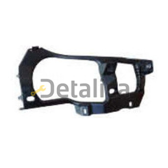 Крепление фары правой для Фольксваген Туарег от 2011 (Китай)