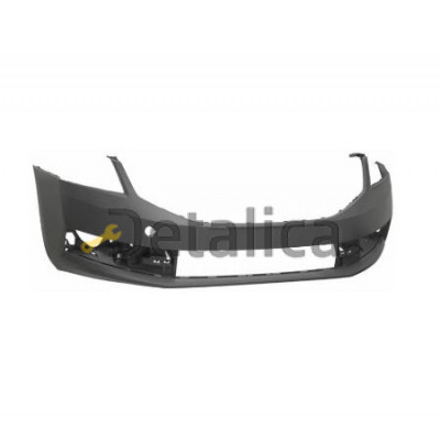 Бампер передний для Шкода Октавия А7 от 2017 (Китай)