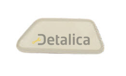 Крышка форсунки Митсубиси Outlander 3 2013- омывателя фары прав (Китай)