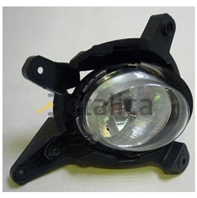 Фара противотуманная левая для Киа Спортейдж 2 от 2009 до 2010 (Китай)