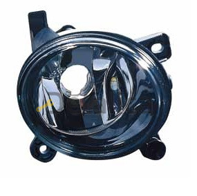 Фара противотуманная правая для Ауди Q5 от 2008 (Depo) S-line седан