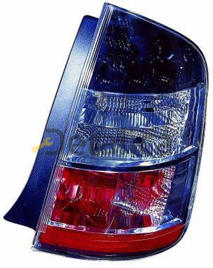 Фонарь для PRIUS задн внешн прав с диод (DEPO)