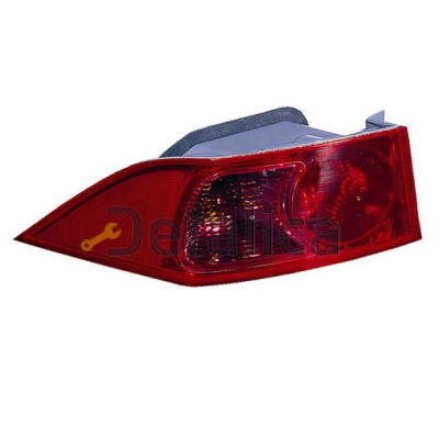 Фонарь задний правый для Хонда Аккорд 2003-2005 седан Европа