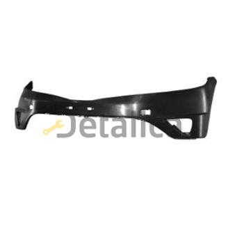 Бампер передний хэтчбэк италия для хонда цивик от 2006