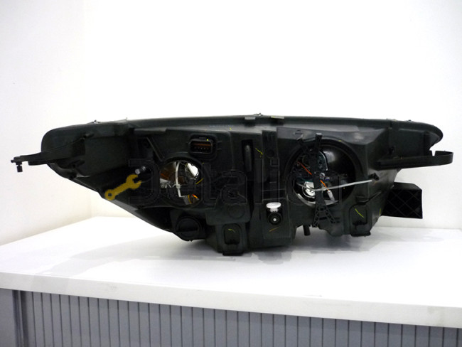 Фара левая для Ситроен С4 2010 депо