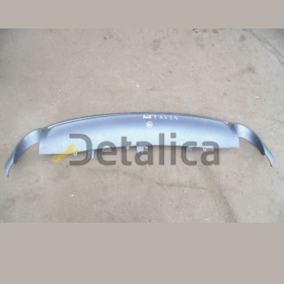 Спойлер заднего бампера Ауди А7 оригинал