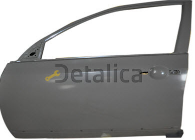 Nissan Teana дверь передн лев (Китай)