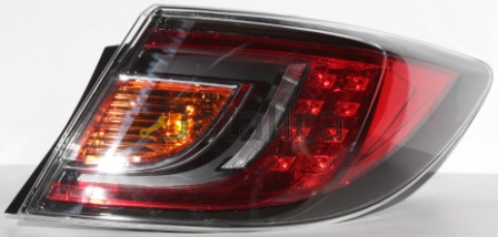 Mazda 6 фонарь задн внешн прав красн (Китай)
