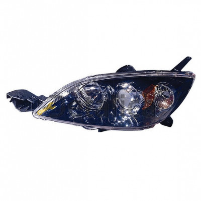 Фара левая для Mazda 3 BK хэтчбек 2003-2008 Depo