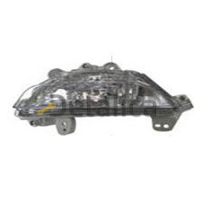 Указатель поворота нижний левый в бампер для мазда 3 от 2013