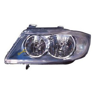 Фара левая под корректор для BMW E90 Valeo тип от 2004 Depo