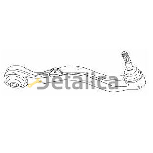 Рычаг передней подвески левый нижний для BMW E65/E66 от 2002