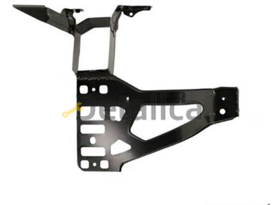 BMW E60 балка суппорта радиат верхн лев (Тайвань)