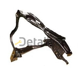 Крепление фары левой стальной для Мерседес W212