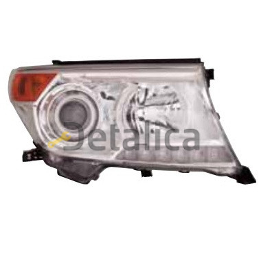 Фара правая (ксенон) для Тойота Ленд Крузер 200 от 2012