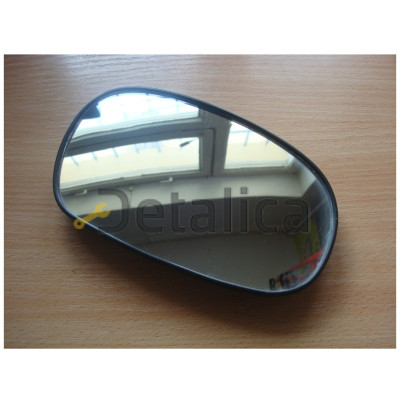 Стекло зеркала правое для Шевроле Ланос китай