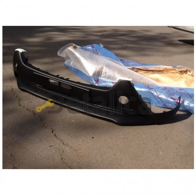 Бампер передний нижний под молдинг оригинал для тойота рав 4 от 2013