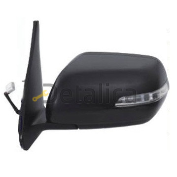 Зеркало левое для Сузуки Гранд Витара автоскладывающееся с указателем поворота Зеркало левое для Сузуки Гранд Витара автоскладывающееся с указателем поворота