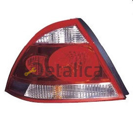 Фонарь задний левый для Ниссан Альмера Классик оригинал