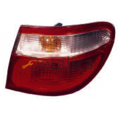 Фонарь задний внешний правый для Ниссан Альмера н16 седан