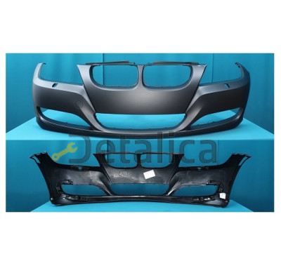 Бампер передний под омыватели грунт для BMW E91/E91 от 2008-2011 боковой поворотник USA