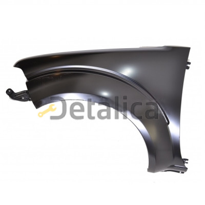 Крыло переднее левое для Ниссан Навара оригинал