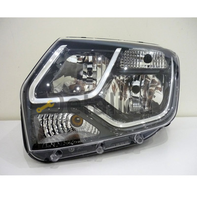 Фара левая для Рено Дастер 2015-2016 оригинал