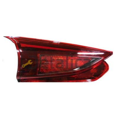 Фонарь задний внутренний левый хэтчбек для мазда 3 от 2013