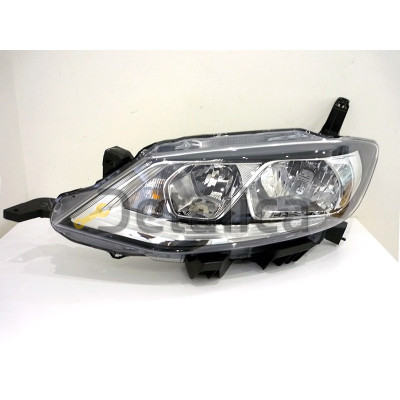 Фара передняя левая для Ниссан Тиида С13 галоген