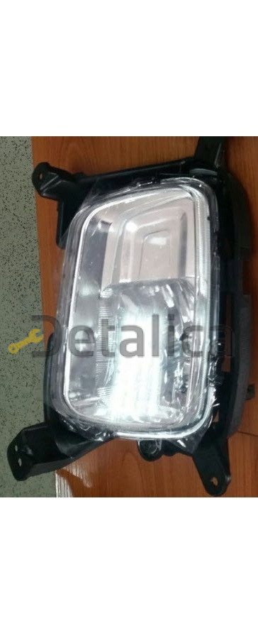 Фара противотуманная левая без DRL ходовые огни для Киа Соренто 2 от 2013 (Depo)