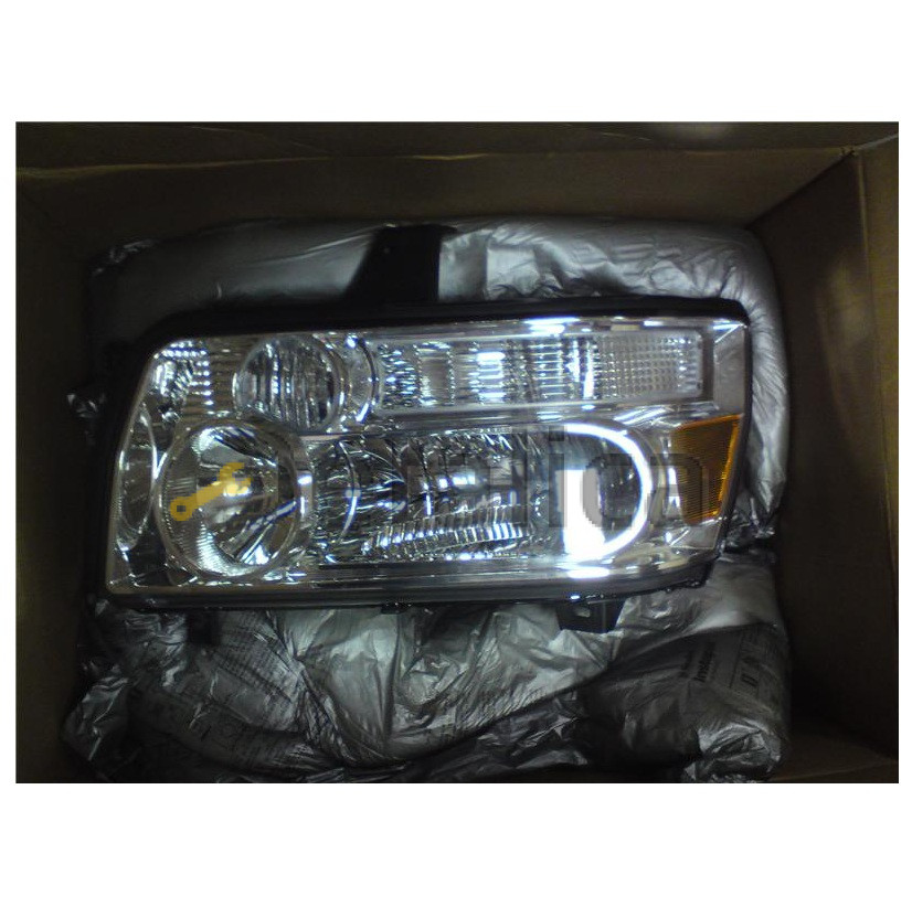 Фара Инфинити QX56